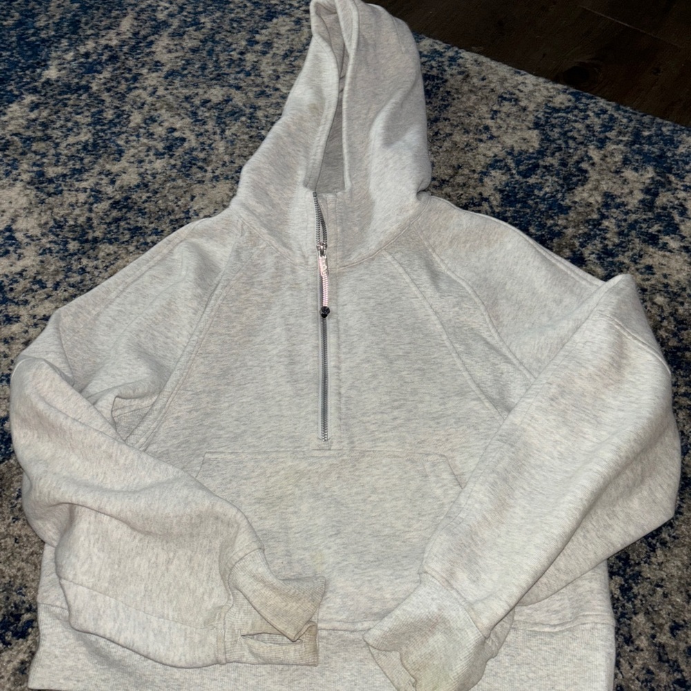 Scuba hoodie